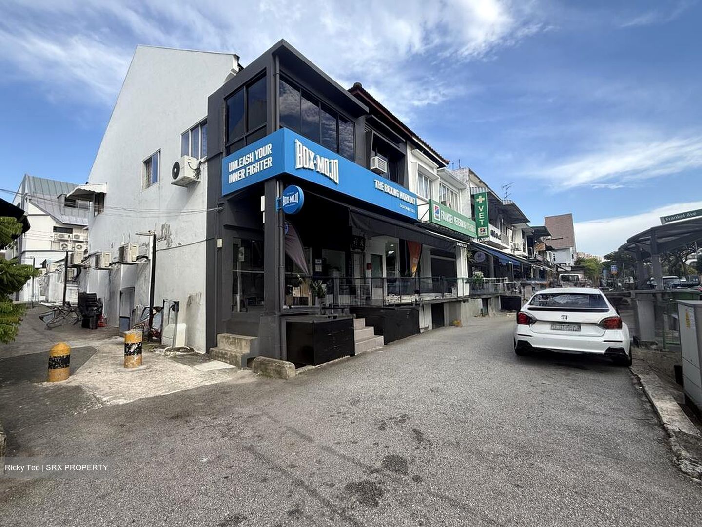 Frankel Estate (D15), Retail #505163851